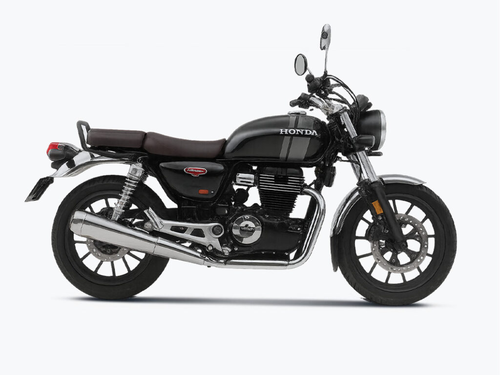 HONDA H’ness CB350